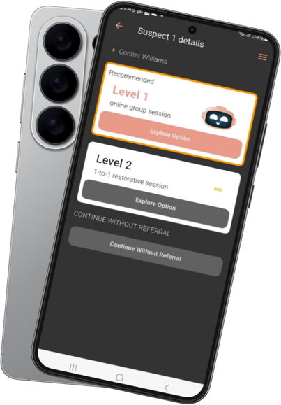 Community Accountability Programme logo